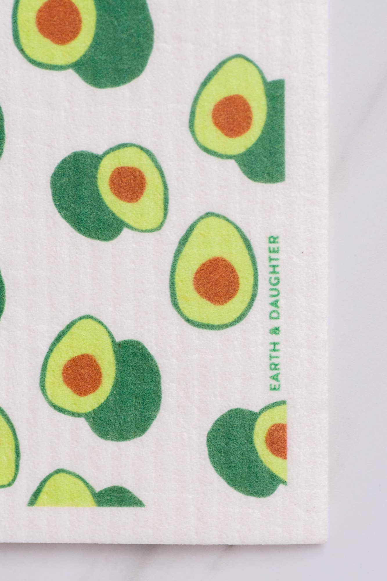 WASHCLOUD® - AVO-MAZING™ Swedish Dish Cloth - No Tox Life No Tox Life