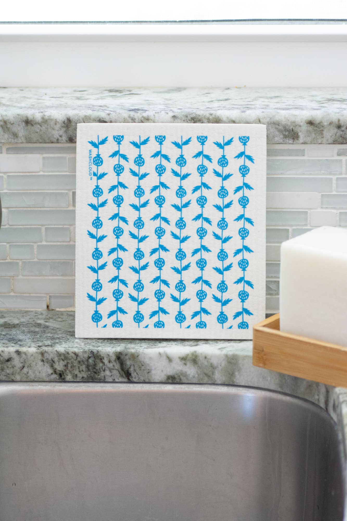 WASHCLOUD® IMPERIAL POD™ Swedish Dish Cloth - No Tox Life No Tox Life