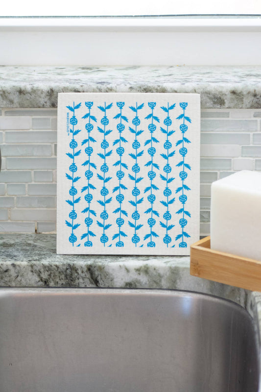 WASHCLOUD® IMPERIAL POD™ Swedish Dish Cloth - No Tox Life No Tox Life
