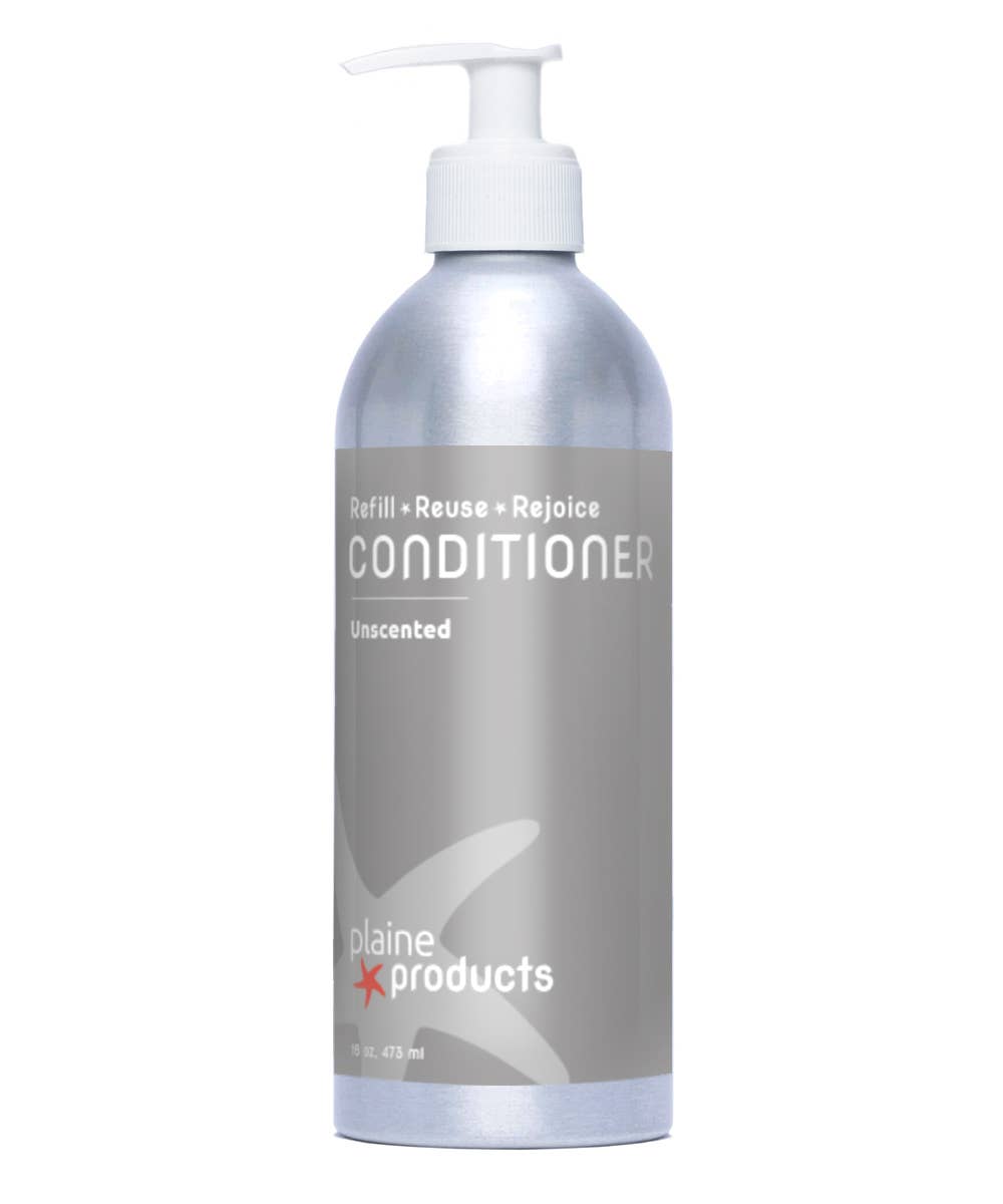 Conditioner 16 oz  (pump not included) Reusable packaging