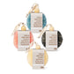Spa Shower Puff Body Brushes - Handmade - All Natural