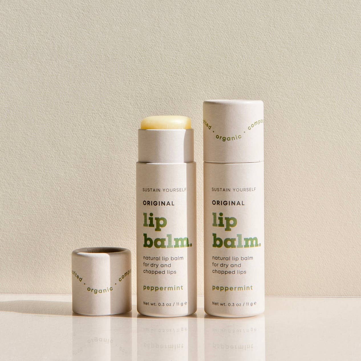 Lip Balm Sustain Yourself