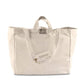 Multi-Pocket 100% Cotton Garden Tote – Natural