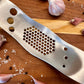 Nan’s Garlic Press & Herb Stripper Zefiro