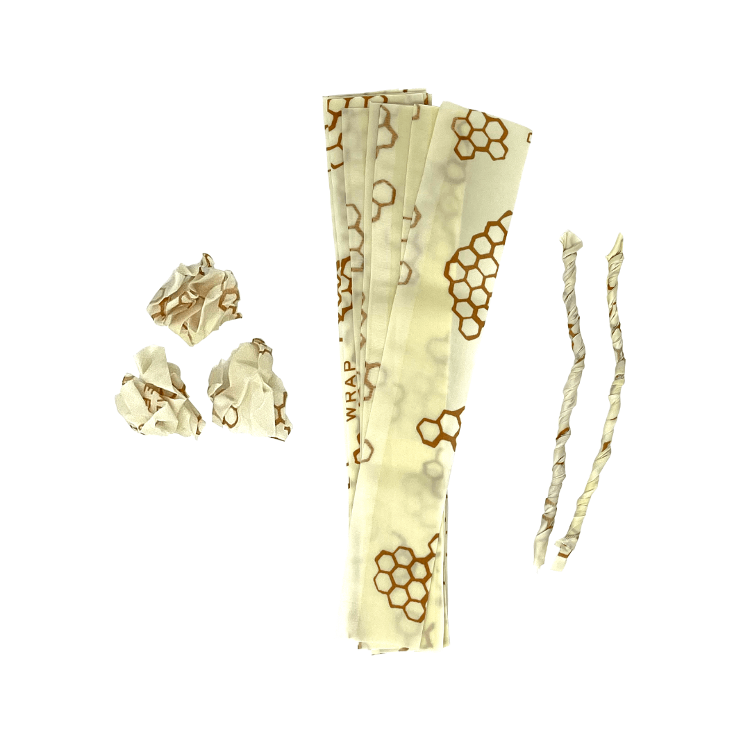 ReKindle Fire Starters™ Bee's Wrap