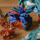 Sari Gift Wrap/Scarf – Assorted Upcycled Fabric Matr Boomie Fair Trade