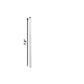 Single Straw Dalcini Stainless