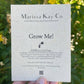 Happy Birthday || Hand-Drawn Seed Paper Greeting by Marissa Kay || MO3 Marissa Kay Co