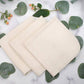Reusable Paperless Towels: Pack of 12 Towels / Neutrals Anchored By Design