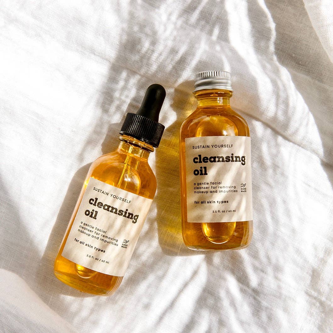 Cleansing Oil Sustain Yourself