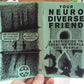 Neurodivergent Pride #2 (Zine) Microcosm Publishing & Distribution