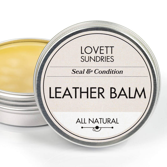 Leather Balm Lovett Sundries