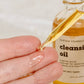 Cleansing Oil Sustain Yourself