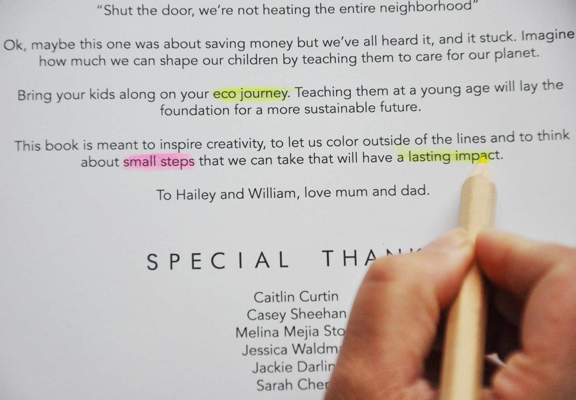 Highlighter Pencils Zefiro