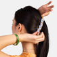 Banana Clip in Blue Crush