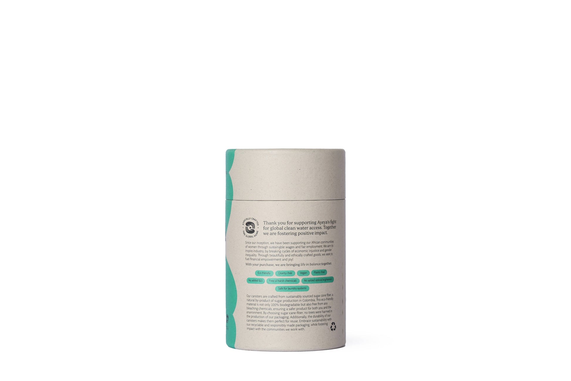 Laundry Tablets Fresh 40ct Ayéya