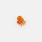 Mini Claw in Caramel Plaid CHUNKS