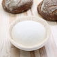 Round Rattan Bread Proofing Basket and Liner Breadtopia