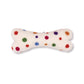 Eco Wool Dog Bones/Toys Tie-Dyed (Fair Trade) Ethical Global