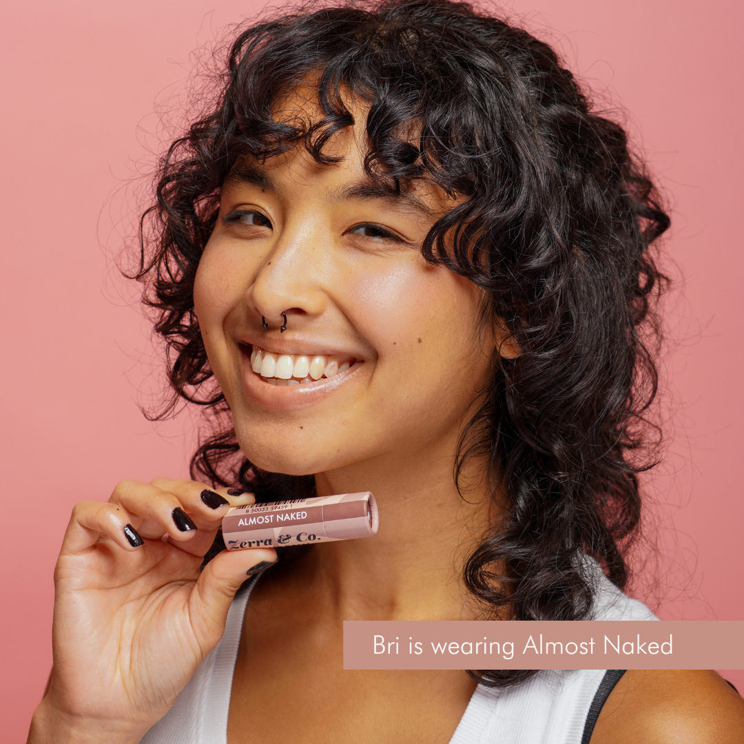 Tinted Lip Balm Zerra & Co.