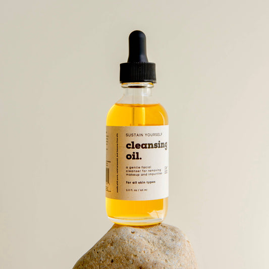 Cleansing Oil Sustain Yourself