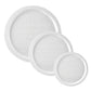 WECK® Keep Fresh Cover S, M, L - White