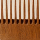 Premium Neem Wood Comb - Handmade