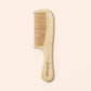 Bamboo Handled Comb | Haircare Bestseller Bamboo Switch