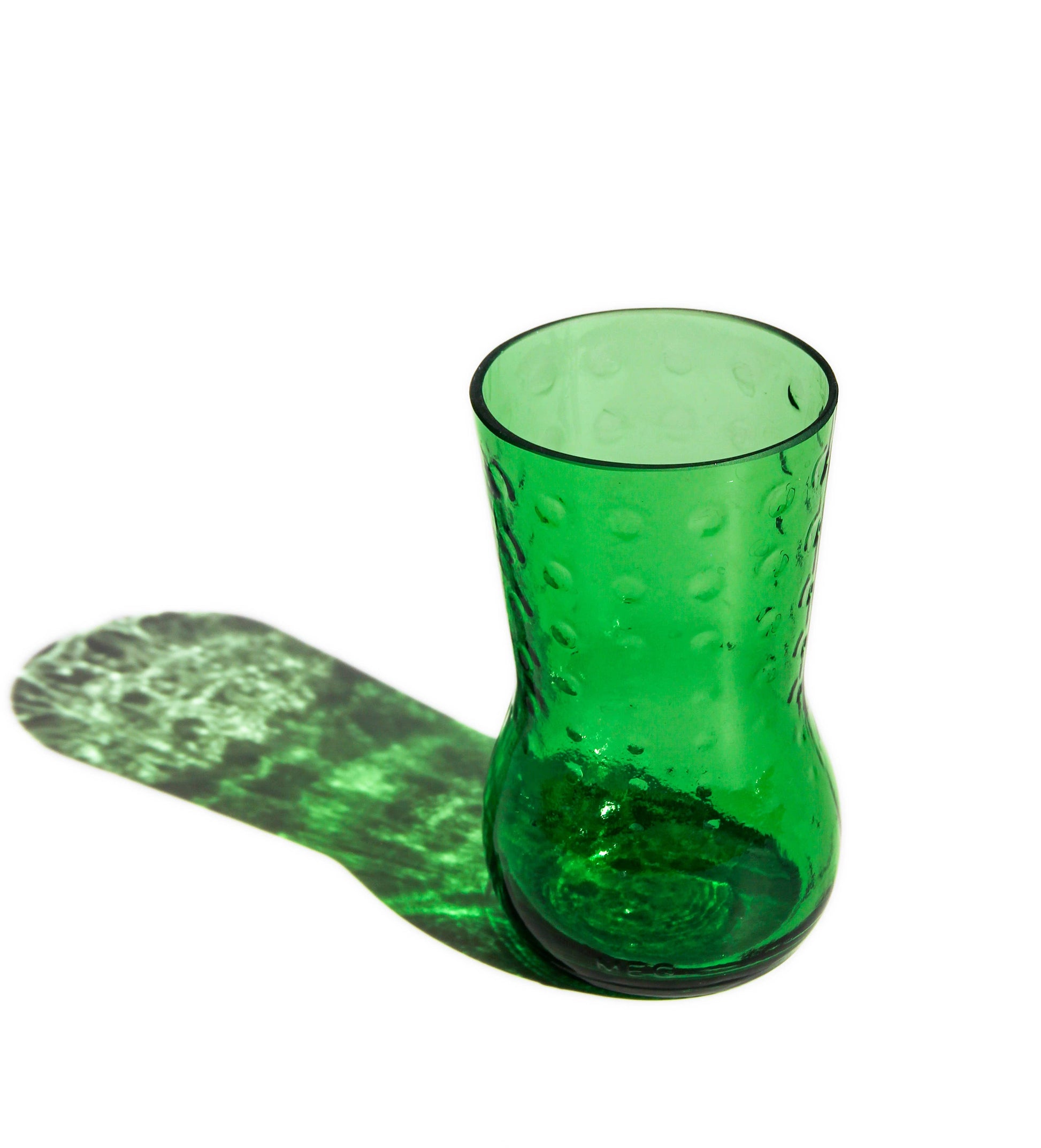 Ethical Global - Sprite Drinking Glasses Upcycled 4 Pack (5 Ounces) Ethical Global