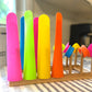Freeze Pop Mold - Set of 4 Zefiro