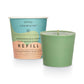 Sandalwood + Smile Biodegradable Candle Refill Good Chemistry