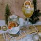Rosemary Citrus & Ginger Cocktail Infusion Kit