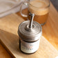 Mason Jar - Self closing pour spout Zefiro