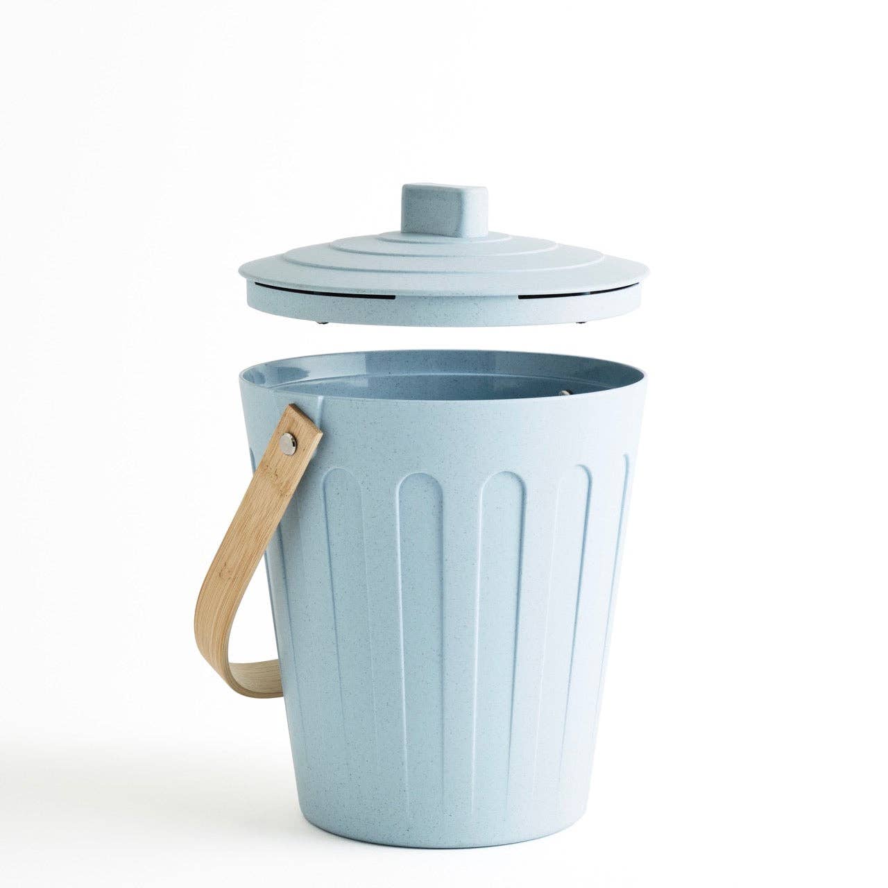 Compost Bin - Martha Stewart - .7 Gal Cap. - Dishwasher Safe Bamboozle