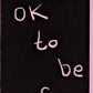 It's OK to be Sad (Zine) Microcosm Publishing & Distribution