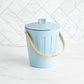 Compost Bin - Martha Stewart - .7 Gal Cap. - Dishwasher Safe Bamboozle