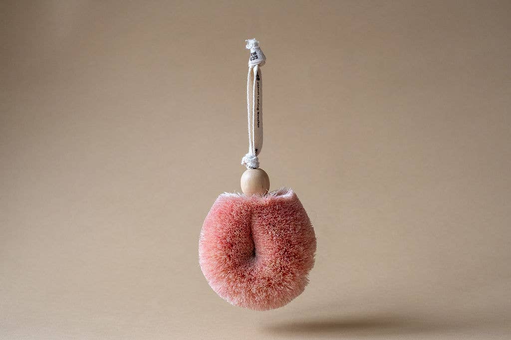 Spa Shower Puff Body Brushes - Handmade - All Natural