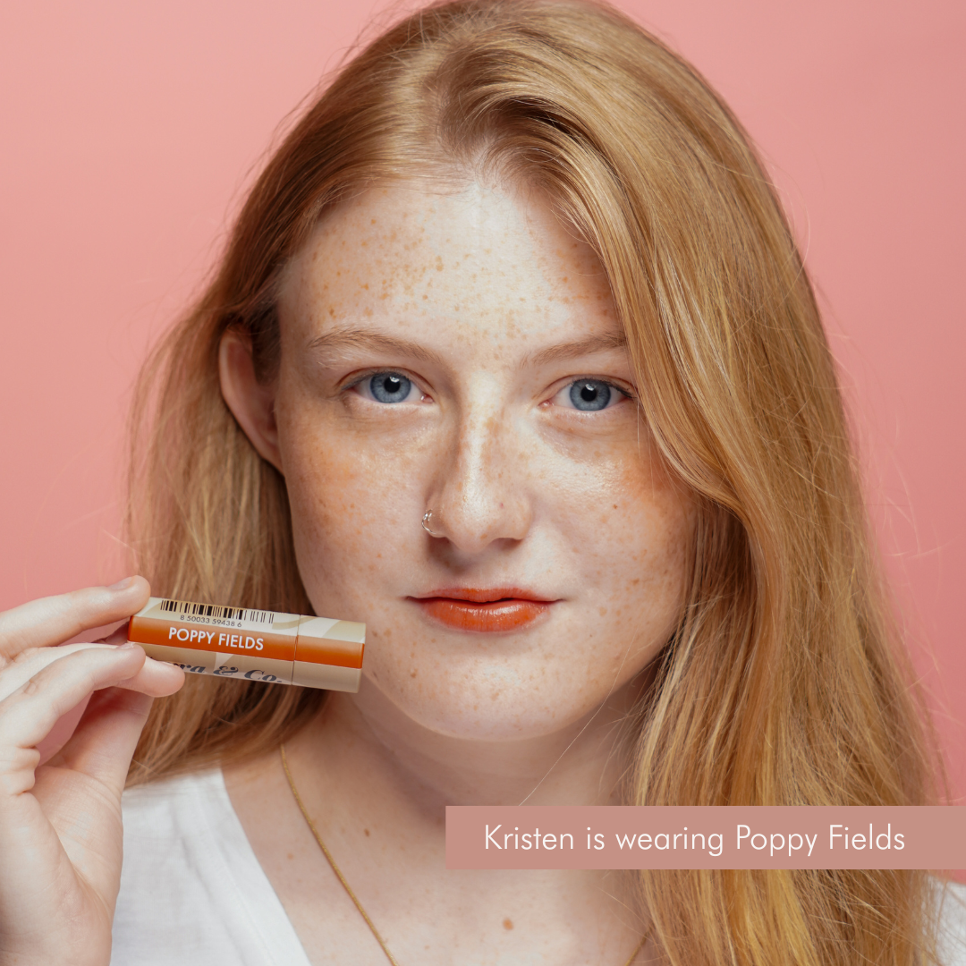 Tinted Lip Balm Zerra & Co.