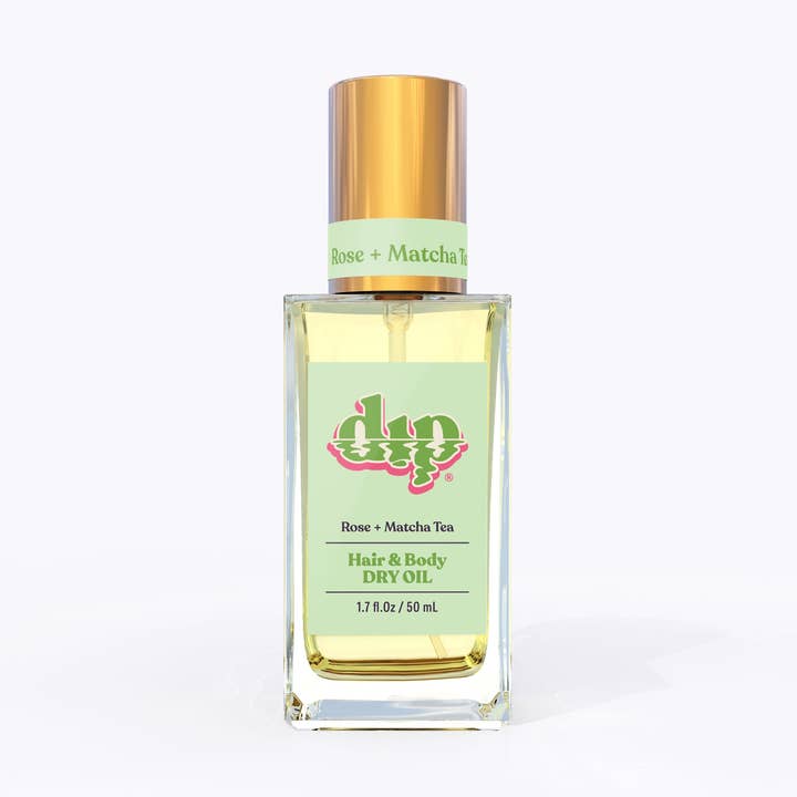 Dip Hair & Body Dry Oil Dip