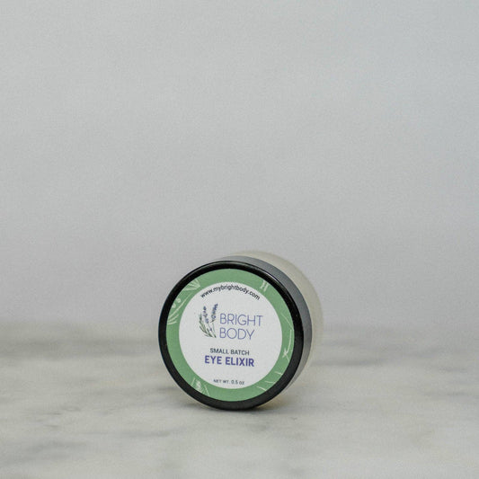 Eye Elixir | Under Eye Cream for Bags and Dark Circles Bright Body