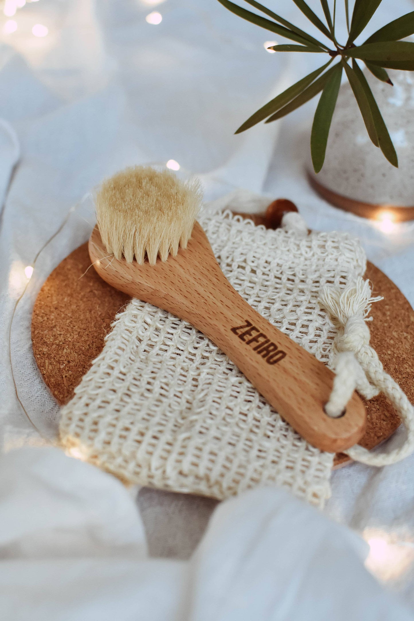 Soft Face Brush Zefiro