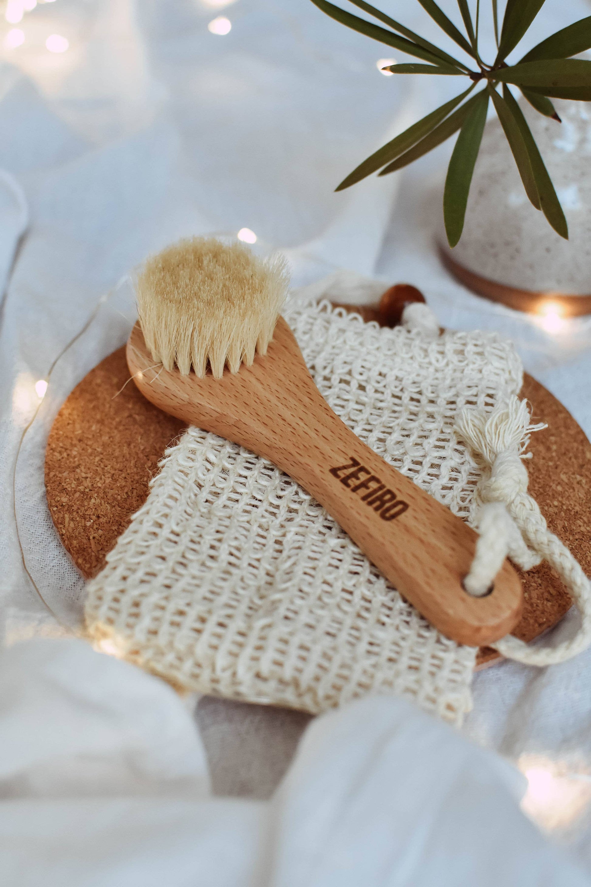 Soft Face Brush Zefiro