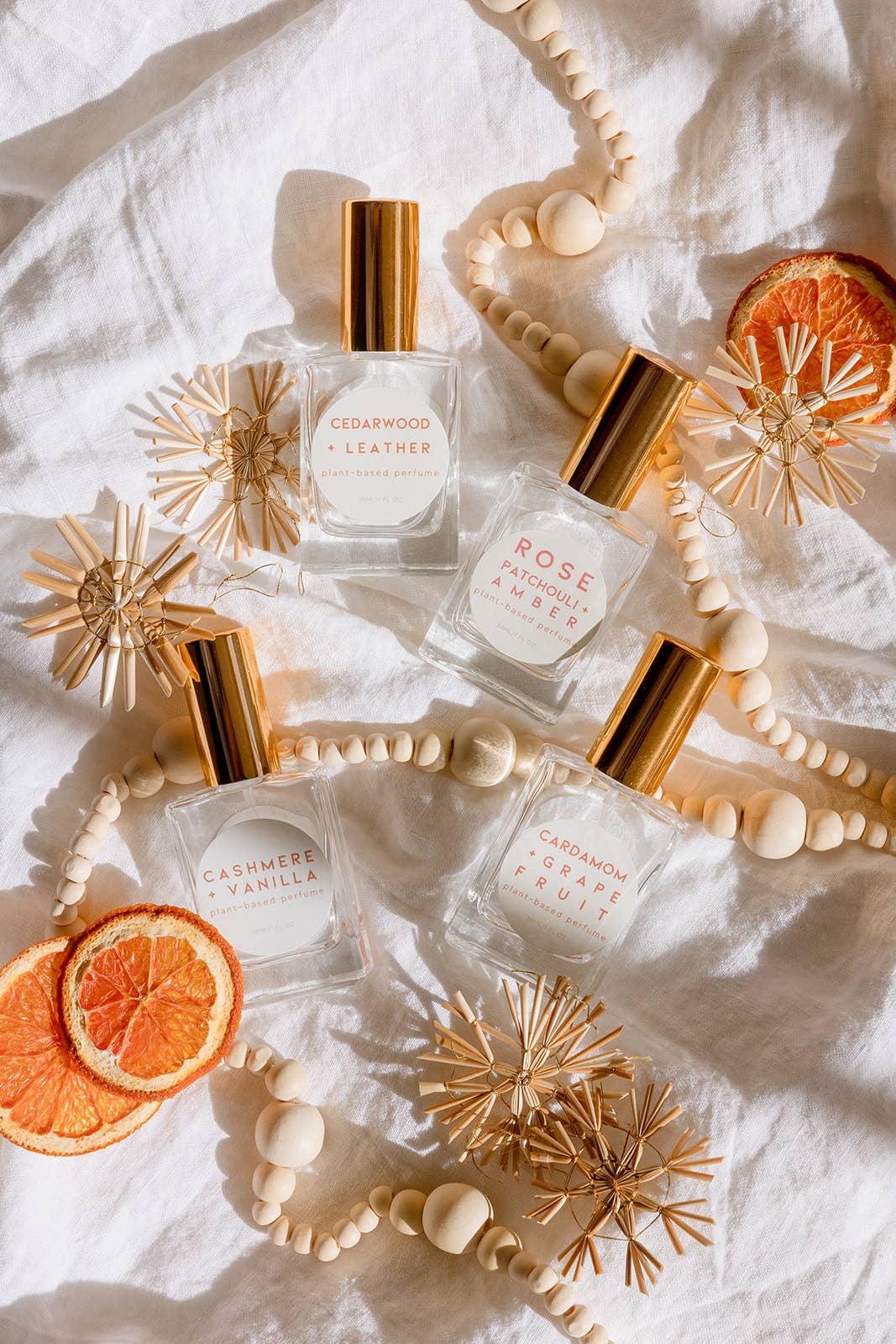 Plant-Based Refillable Perfume FD Market
