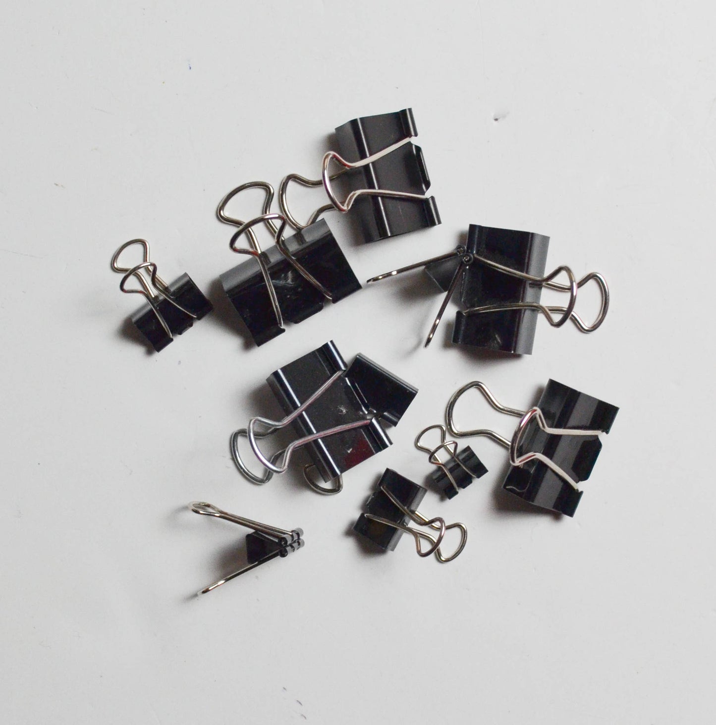 Make & Mend - Binder Clips Make & Mend