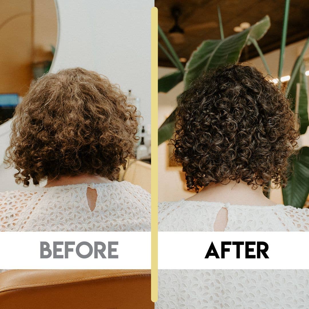 Bamboo FlexiStrong Styling Jelly | Nontoxic Strong Hair Gel