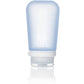 GoToob+ Refillable Silicone Travel Bottles humangear
