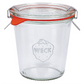 WECK® Mold Jar Tall 290ml, Case of 6 Ventures Int'l Products Inc.