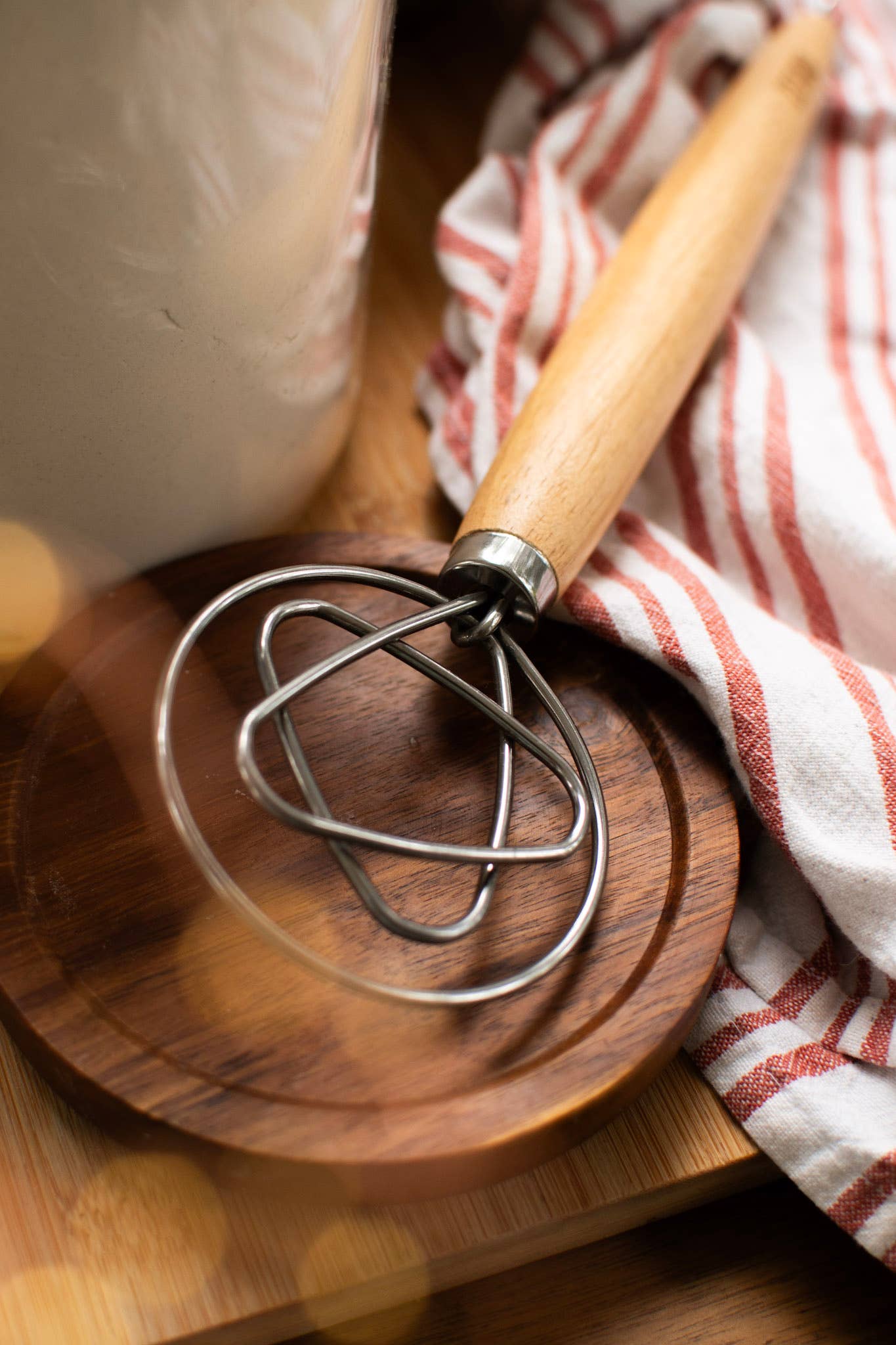 Dough Whisk Zefiro