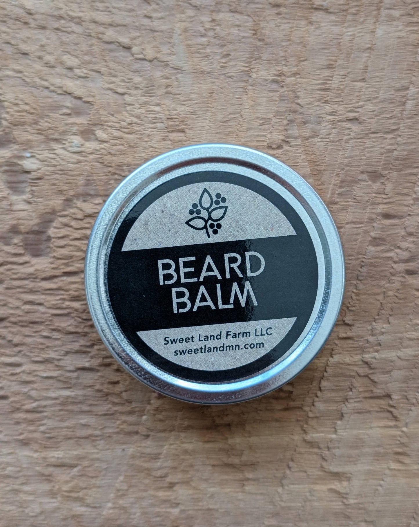 Plastic Free Beard Balm