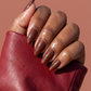 Non-Toxic Nail Polish - Dark Raisin